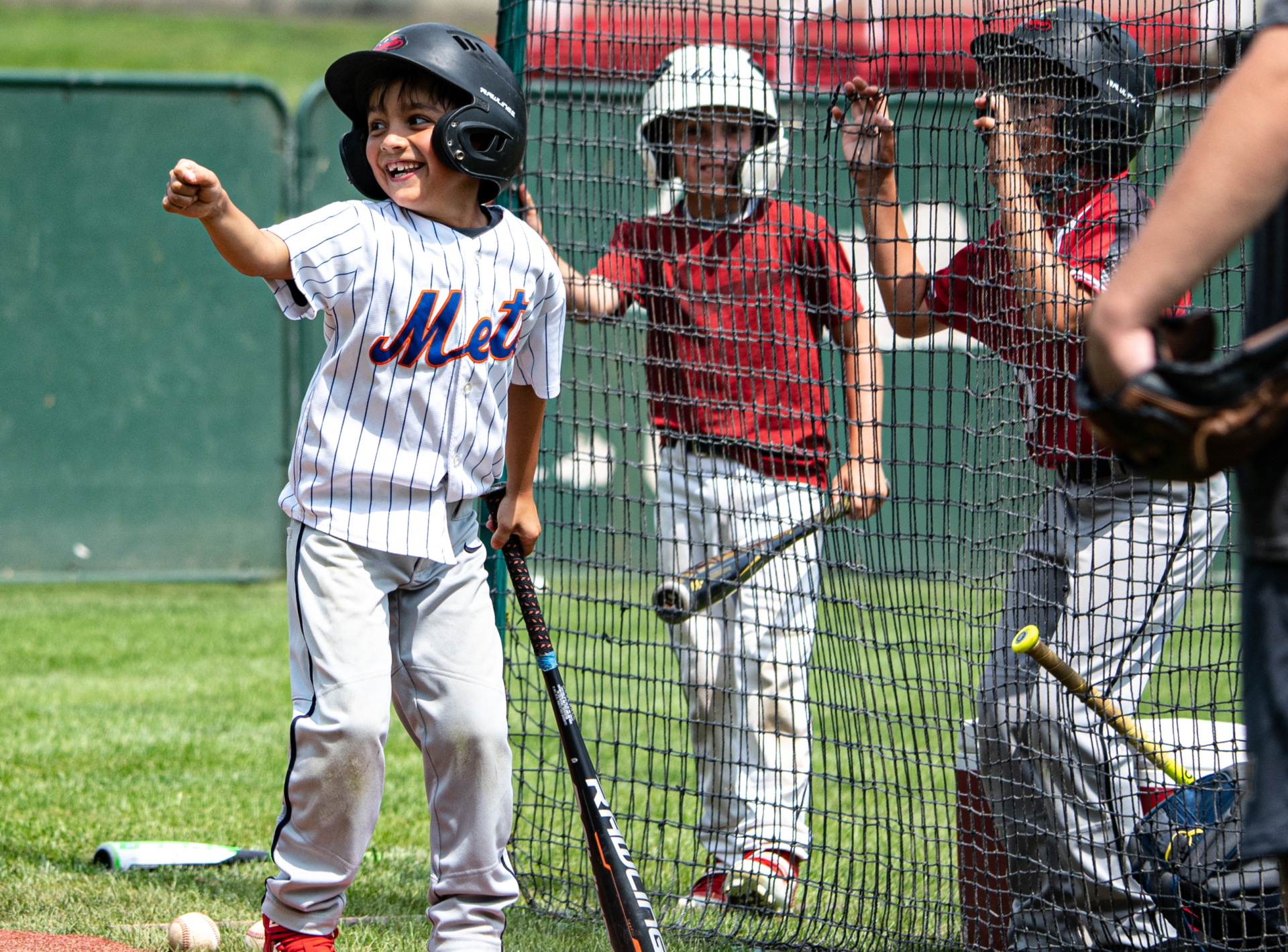 AlumniBaseballCamp.com