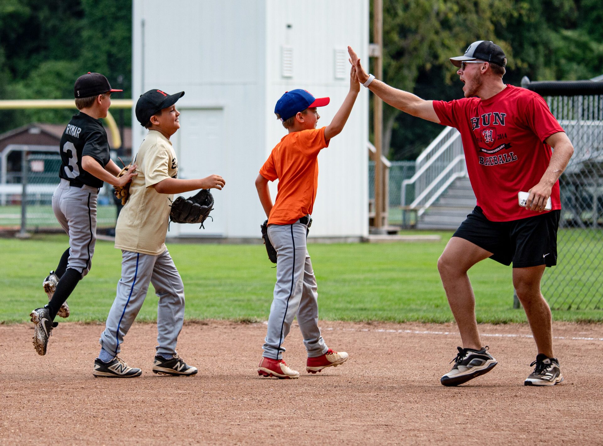 AlumniBaseballCamp.com